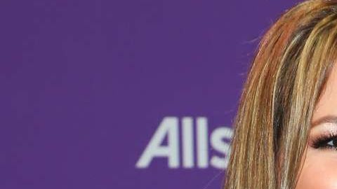 Alicia Machado.