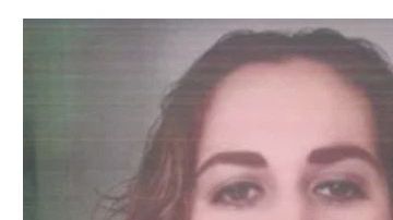 Christina y Reynaldo González en fotos publicadas por el LAPD el 6 de marzo de 2020.