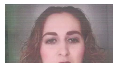 Christina y Reynaldo González en fotos publicadas por el LAPD el 6 de marzo de 2020.