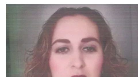 Christina y Reynaldo González en fotos publicadas por el LAPD el 6 de marzo de 2020.