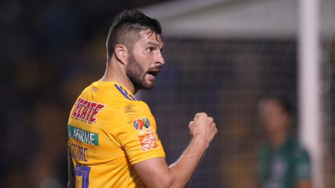 El ‘Tuca’ dijo que el futbolista francés hace goles para ayudar al equipo.