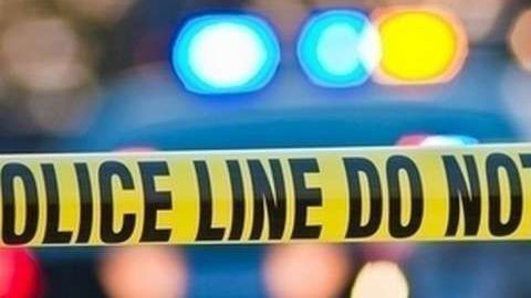 Cinta de policía, escena del crimen