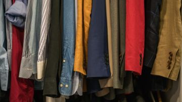 La aglomeración de ropa es una de las principales causas de que no sepas qué ponerte.