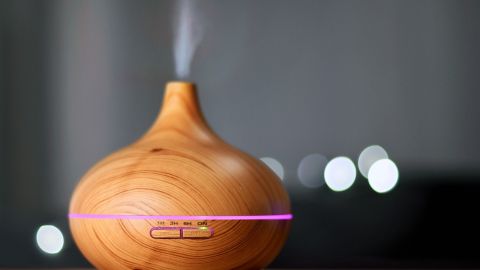 Los beneficios de la aromaterapia son diversos.