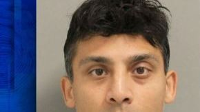 El acusado Navid Ashraf.