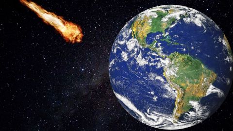 Enorme asteroide se acercará a la Tierra.