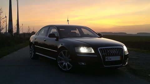 Pese a la caída de ventas al inicio de año, los autos de lujo lograron colocarse en el mercado