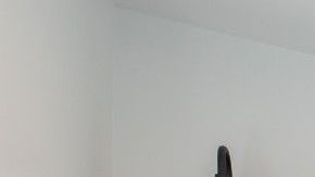 Puedes tomar pequeñas ideas y sin tanto costo para darle una apariencia similar al de este bello baño.