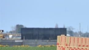 Agricultores en Oxnard, California.