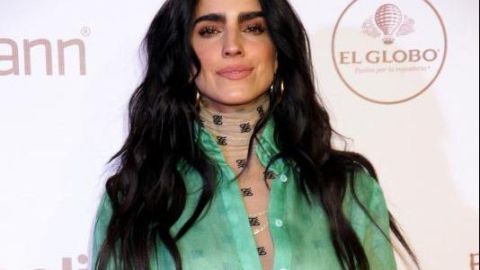 Bárbara De Regil.