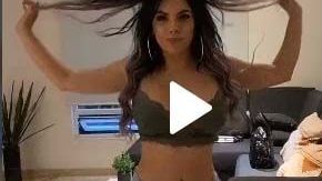 Lizbeth Rodríguez se está poniendo cada vez más explícita en sus fotos y videos.