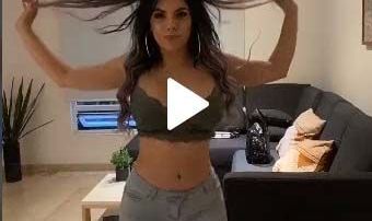 Lizbeth Rodríguez se está poniendo cada vez más explícita en sus fotos y videos.