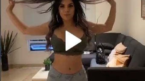 Lizbeth Rodríguez se está poniendo cada vez más explícita en sus fotos y videos.