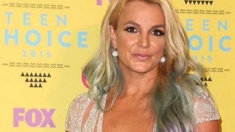 Britney Spears.