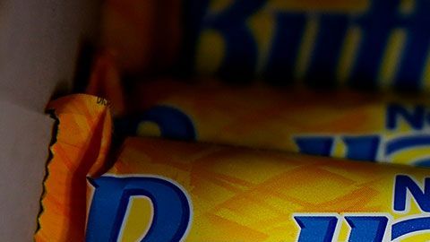 Hay historias bastantes curiosas detrás de este famoso chocolate.