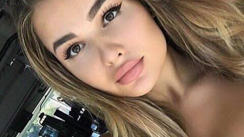 Anastasiya Kvitko.