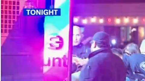NYPD en la escena