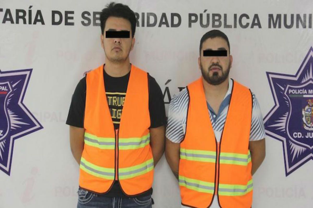 Caen Dos Del Cártel De Sinaloa Llevaban 134 Libras De Marihuana A 6349