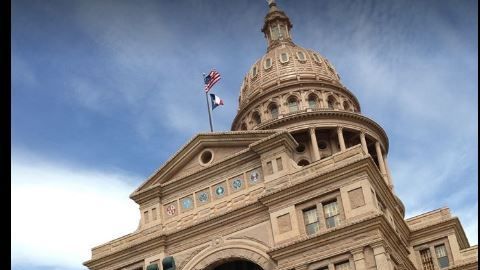 Capitolio de Texas.