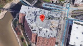 Cárcel del Condado Harris.