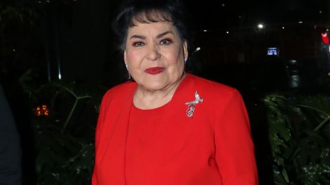 Carmen Salinas.