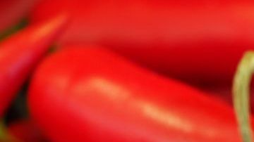 La pimienta de Cayena es considerada un potente antibiótico natural.