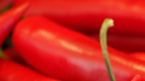 La pimienta de Cayena es considerada un potente antibiótico natural.