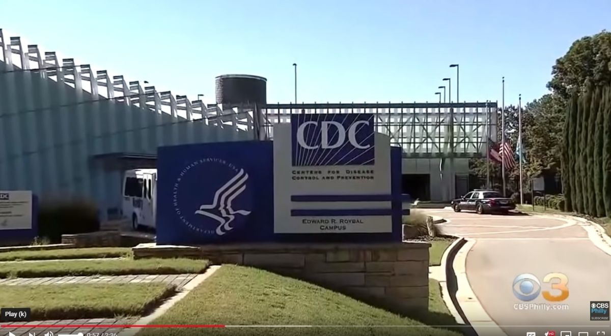 Centro para el Control de Enfermedades (CDC)