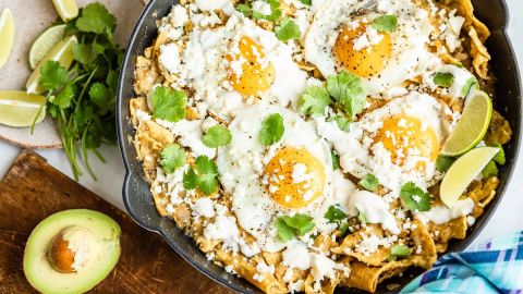 Increíbles ideas de salsas diferentes para cocinar chilaquiles.