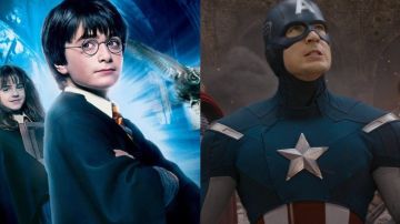 Harry Potter y The Avengers