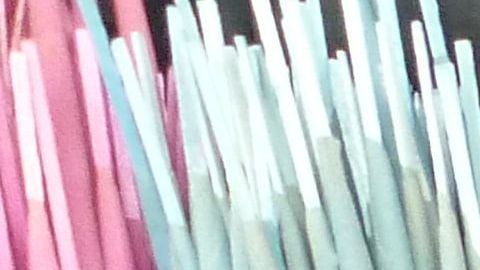 Variedades de incienso según su aroma.