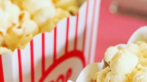 Prepara las palomitas para este maratón de cine deportivo.