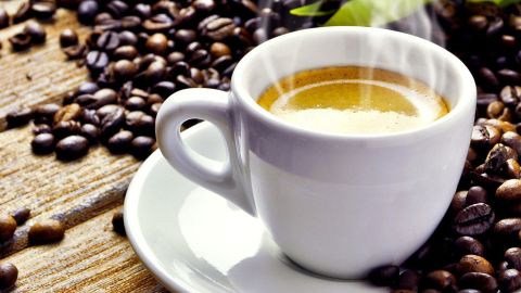 El café orgánico ayuda a preservar el medio ambiente.