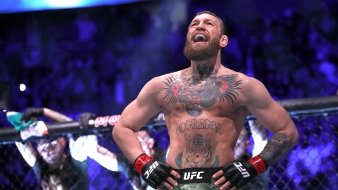 El irlandés promete más peleas para el 2020.