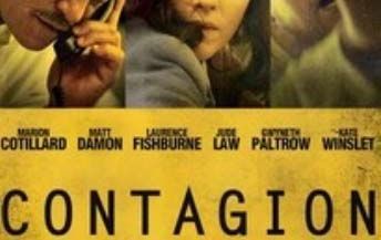 Contagion fue estrenada en el 2011.