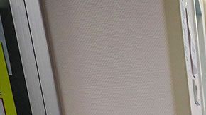 Paciente afectado por el coronavirus.