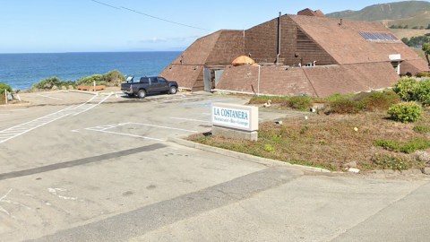 Restaurante La Costanera.