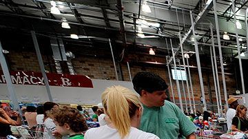 La compañía hace esto porque tiene un muy buen trato con Visa.