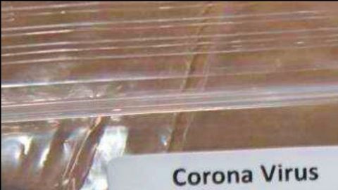 Kits decomisados en aeropuertos LAX y O`Hare.