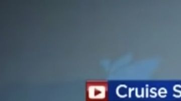 Imagen del crucero Zaandam de la línea Holland America.