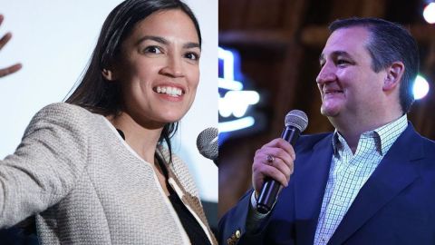 No es la primera vez que ambos políticos se enfrentan.