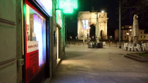 Permanecerán abiertos lugares que cubran necesidades básicas.