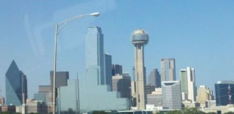 Dallas en "cuarentena".