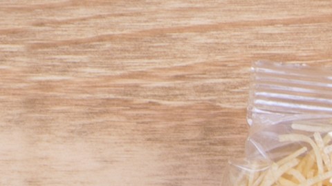 Tener legumbres, pasta y latas son claves en estos días de incertidumbre.