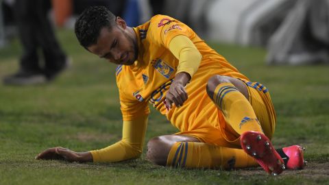 Diego Reyes podría ser tomado en cuenta para enfrentar al NYCFC.