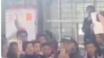 El director del plantel fue cesado tras sus desatinadas declaraciones.