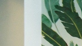 Los colores y las formas deben complementar el diseño interior de cualquiera de tus habitaciones.