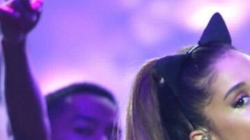 Ariana Grande felicitó emotivamente a Lady Gaga