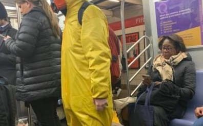 Mascarillas coronavirus