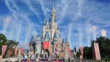 California -Disneyland y Disney California Adventure Park estarán cerrados.